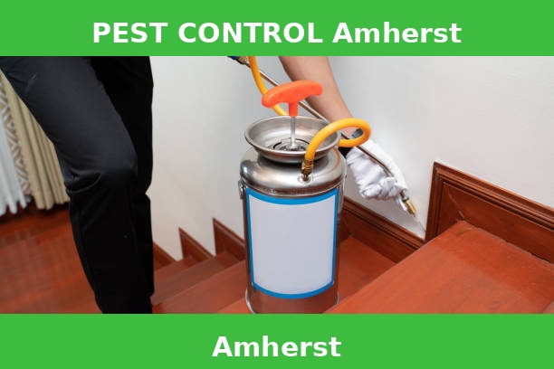 PEST CONTROL Amherst